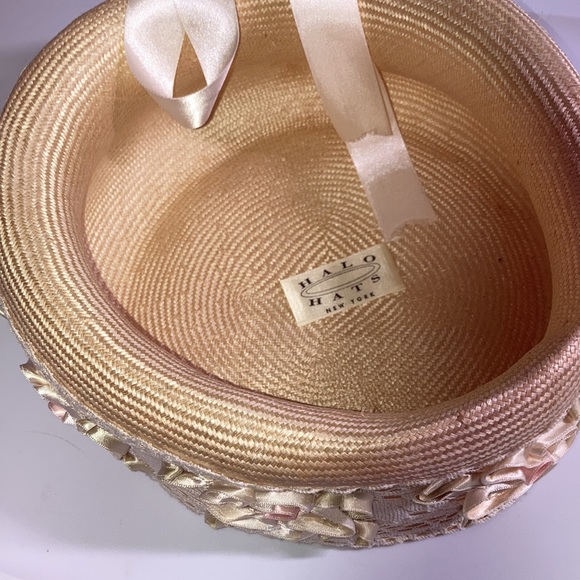 HALO HATS New York Vintage Straw Hat main image 6